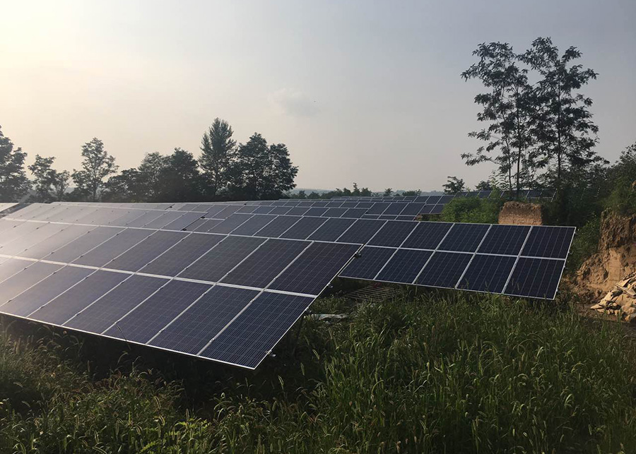 中國·陜西·宜川 17.299MW